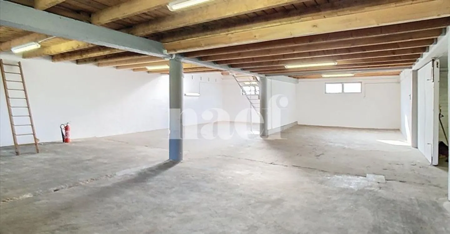 Immeuble mixte à louer - Photo 12 sur 13