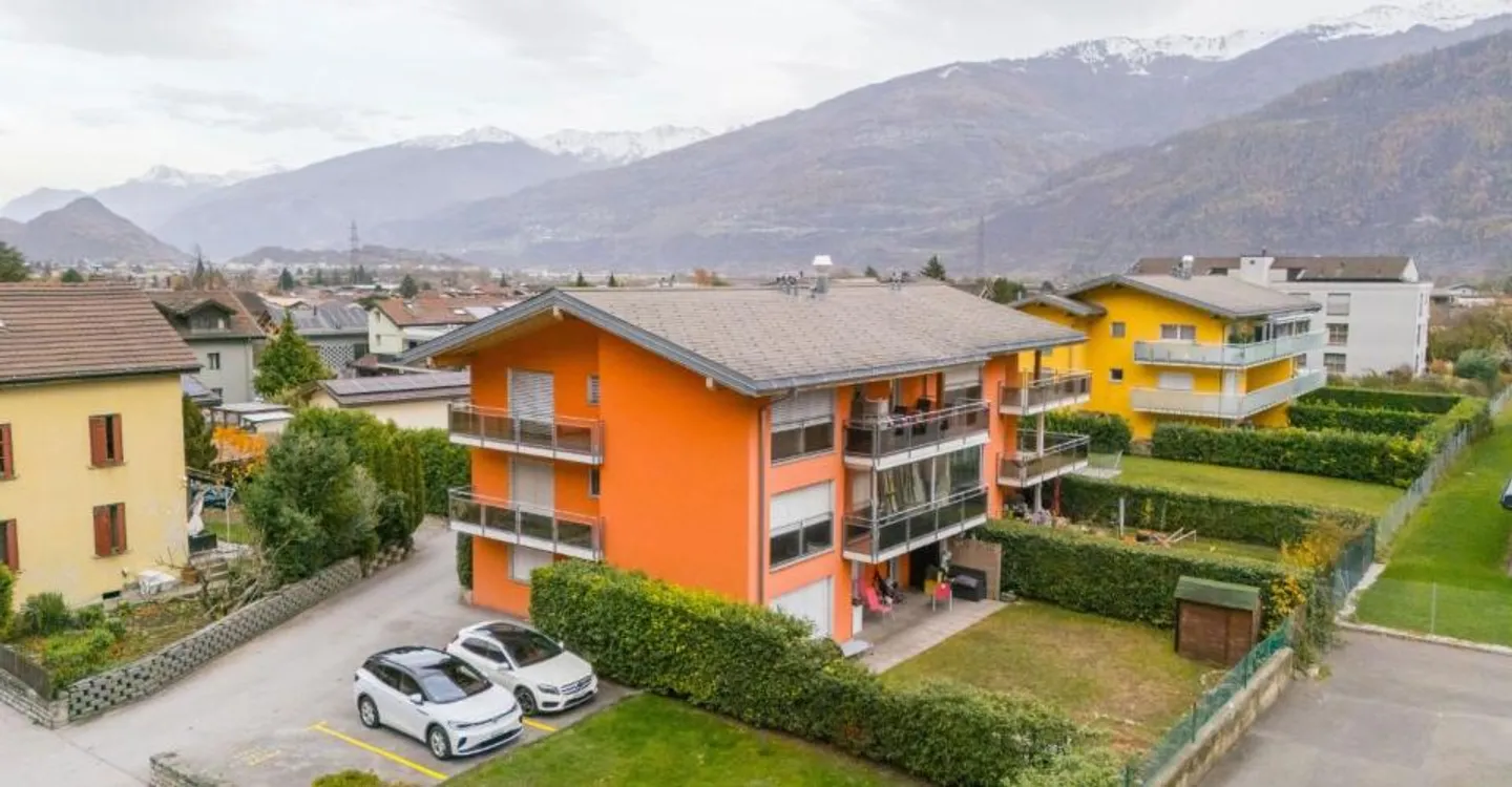 Appartement spacieux avec terrasse - Photo 11 sur 12