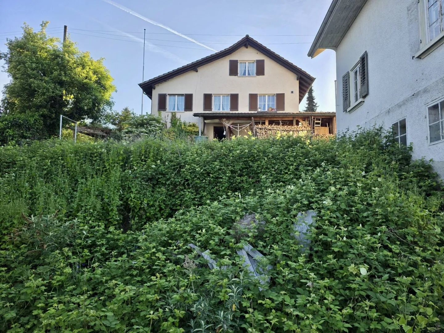 Maison individuelle avec réserve de terrain incluant un projet de nouvelle construction - maison jumelée avec vue imprenable sur le lac - Photo 5 sur 15