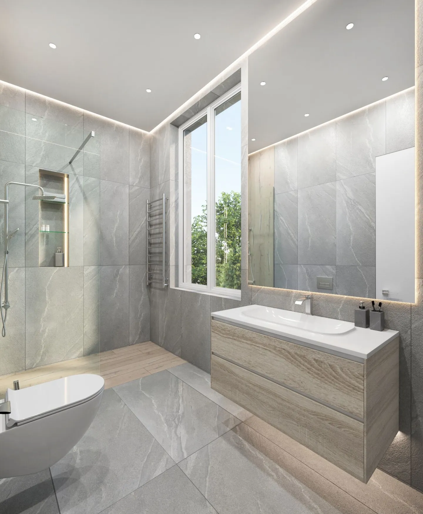 Maison individuelle avec réserve de terrain incluant un projet de nouvelle construction - maison jumelée avec vue imprenable sur le lac - Photo 14 sur 15