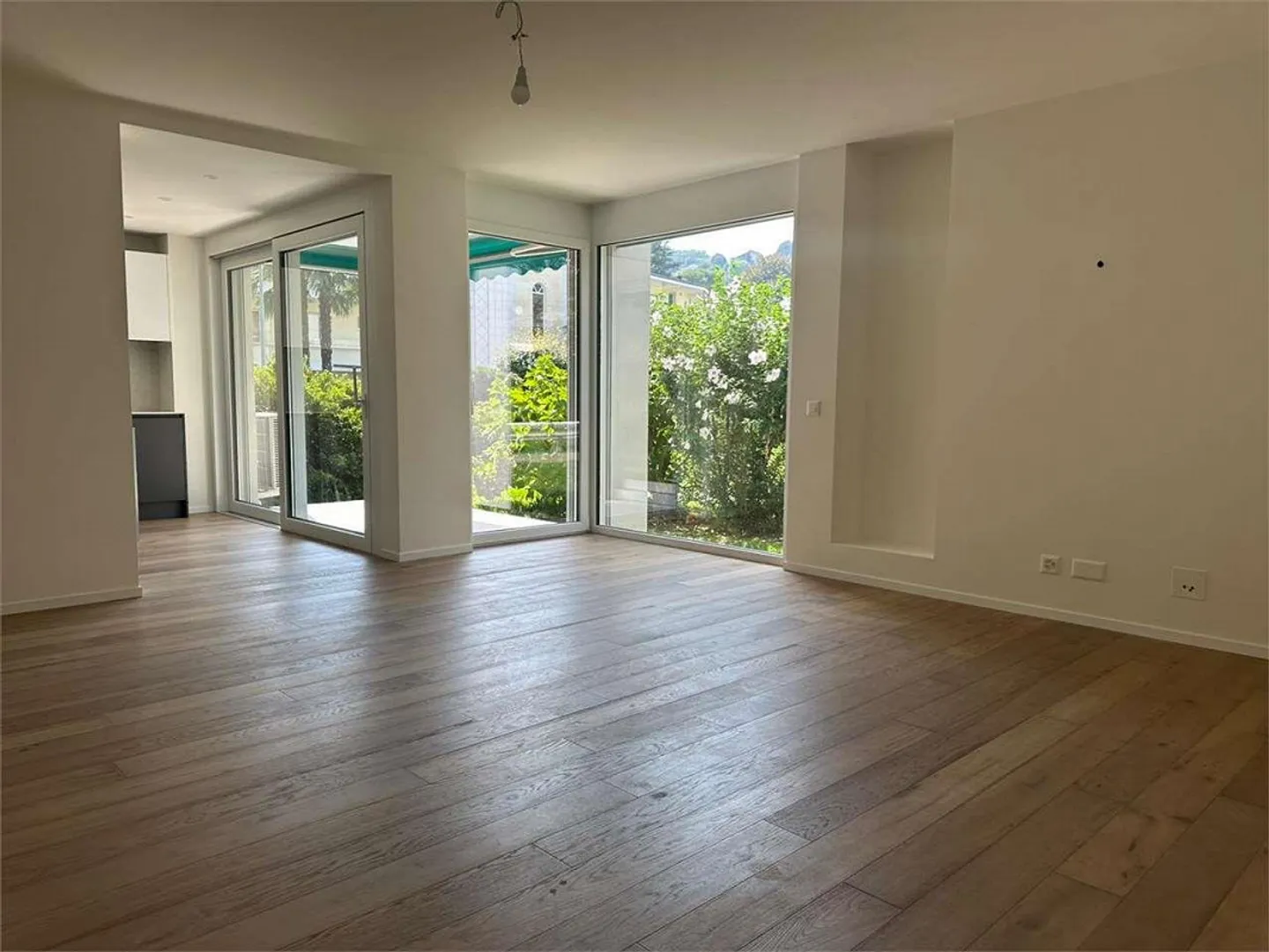 Appartement moderne lumineux de 3,5 pièces - Première location - Photo 11 sur 12