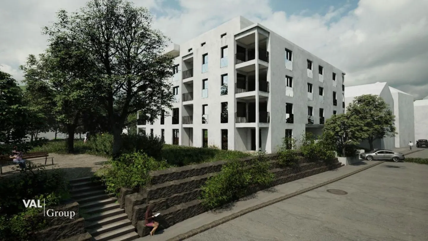 Solo poche unità disponibili - comfort abitativo elegante nel cuore del Vallese - Foto 9 di 13