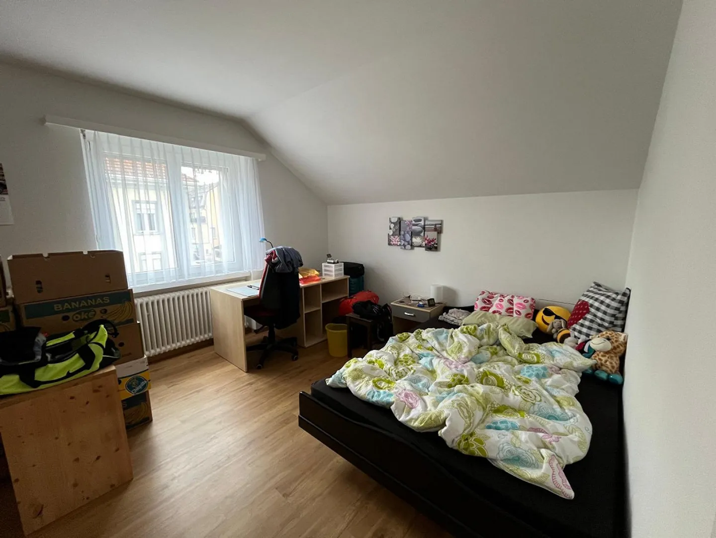 Appartement sous les combles confortable - Photo 3 sur 6