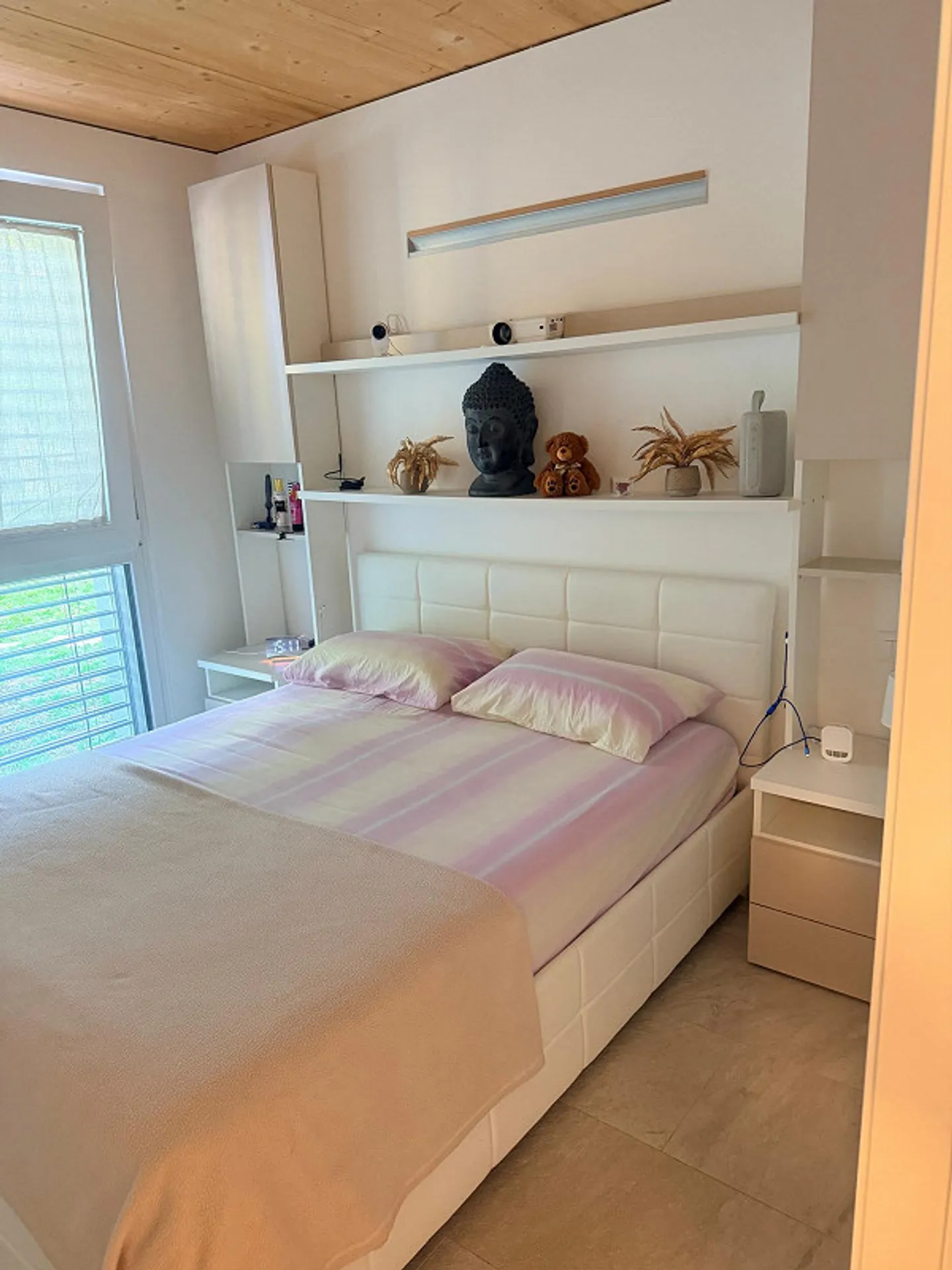 Appartamento accogliente e luminoso con giardino - Foto 5 di 10