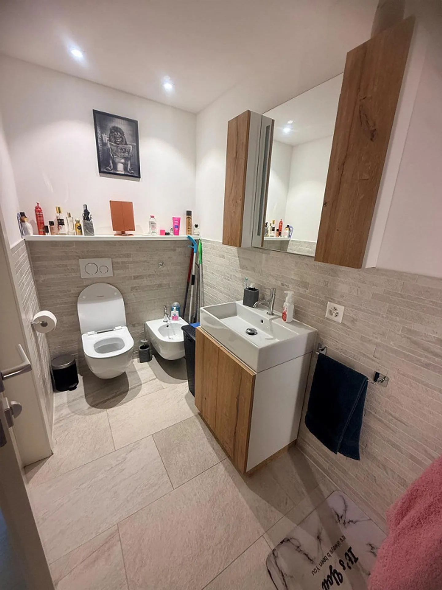 Appartamento accogliente e luminoso con giardino - Foto 9 di 10