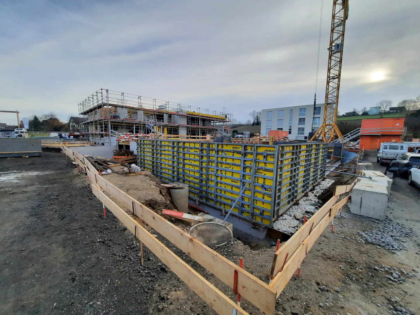 Modern Apartments & Shops - Photo 4 of 11