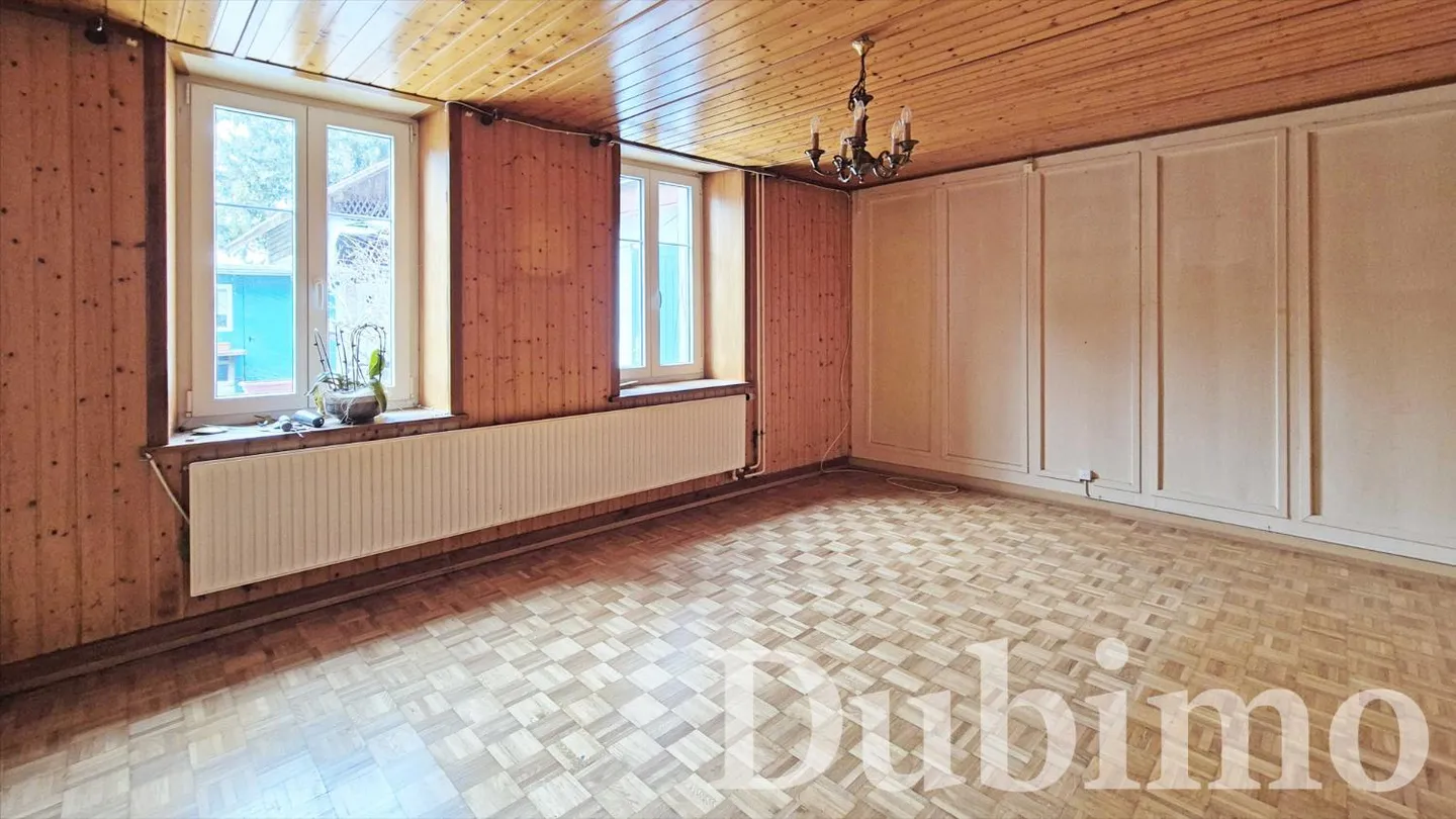 Casa di villaggio con grande potenziale - Foto 8 di 13