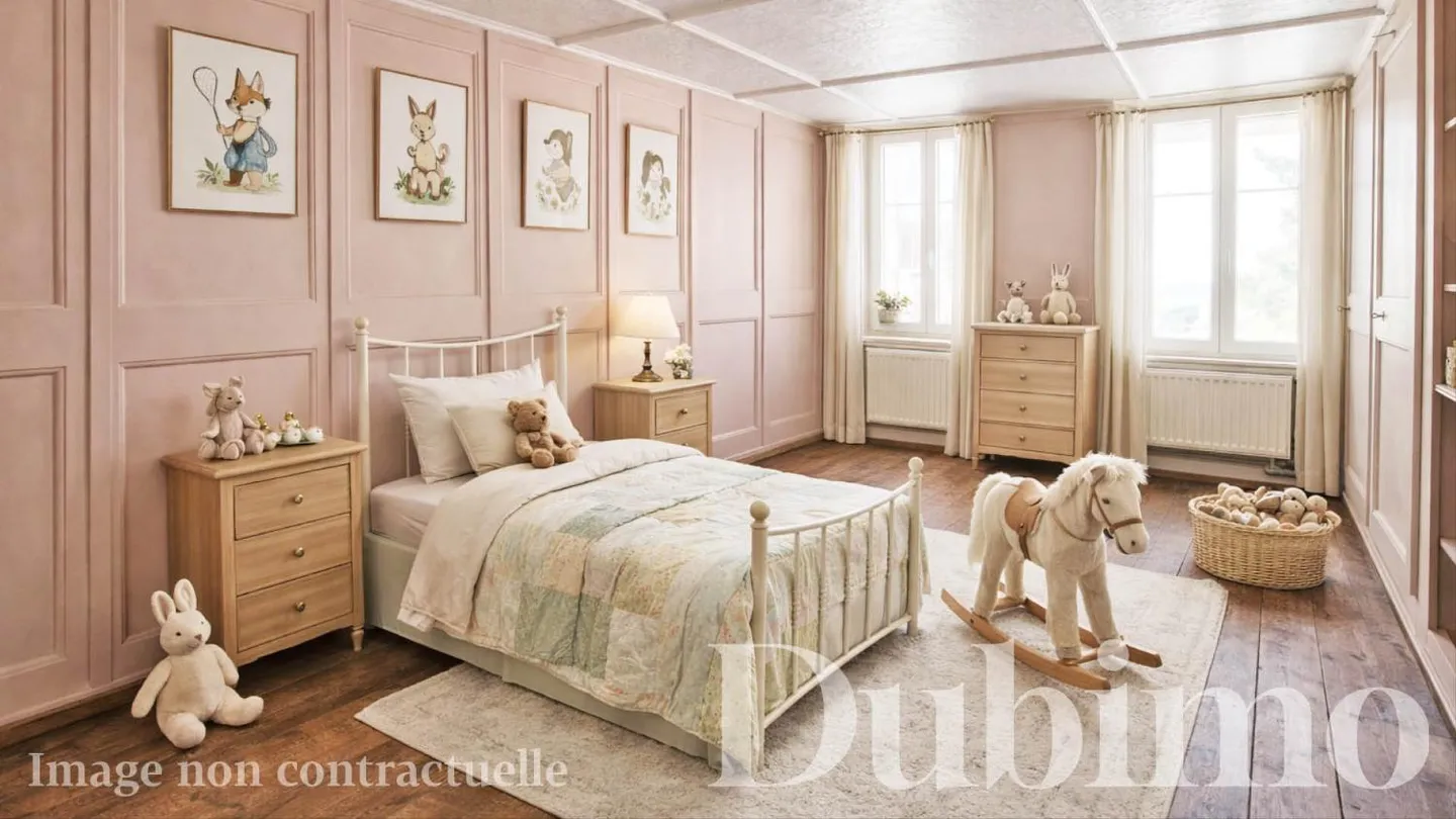 Casa di villaggio con grande potenziale - Foto 9 di 13