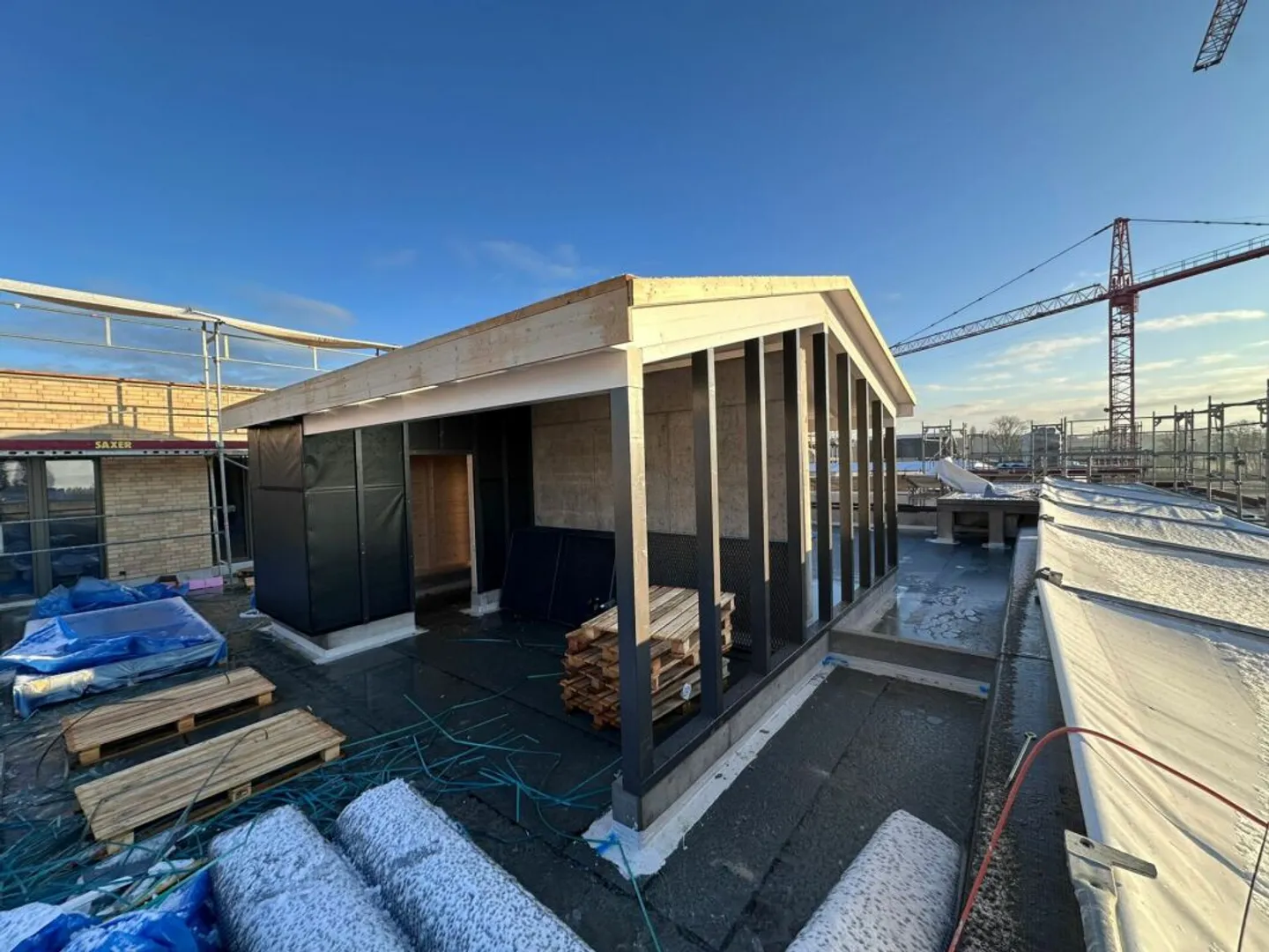 Appartamento Attico di Lusso a Berg - Foto 1 di 13