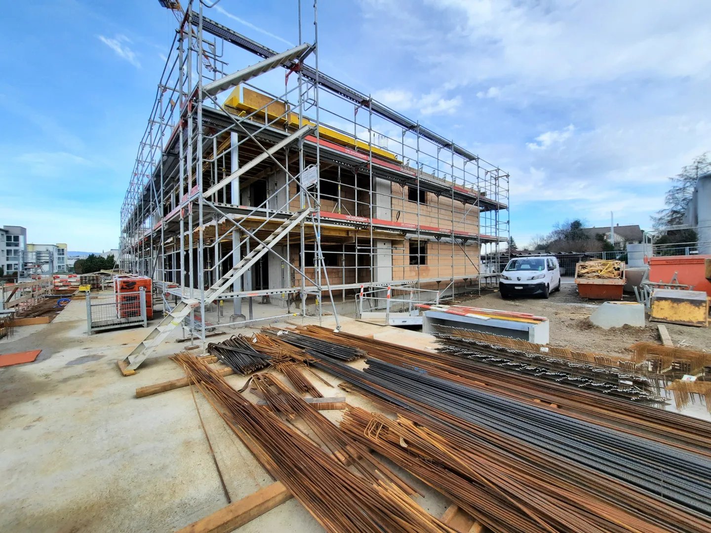 Modern Apartments & Shops - Photo 6 of 11