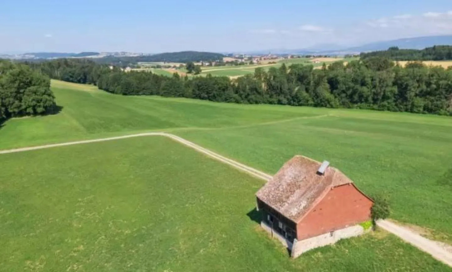 Haus 5.5 Zimmer in Châtonnaye - Foto 2 von 8