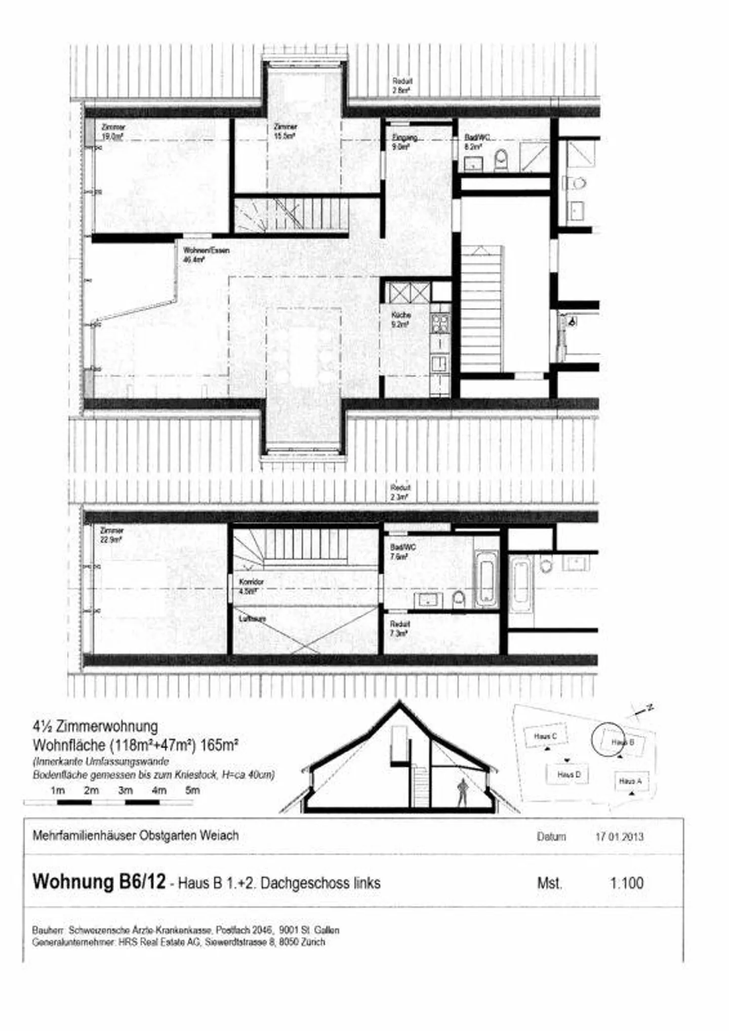 Appartement en duplex spacieux et confortable dans une idylle rurale - Photo 19 sur 19