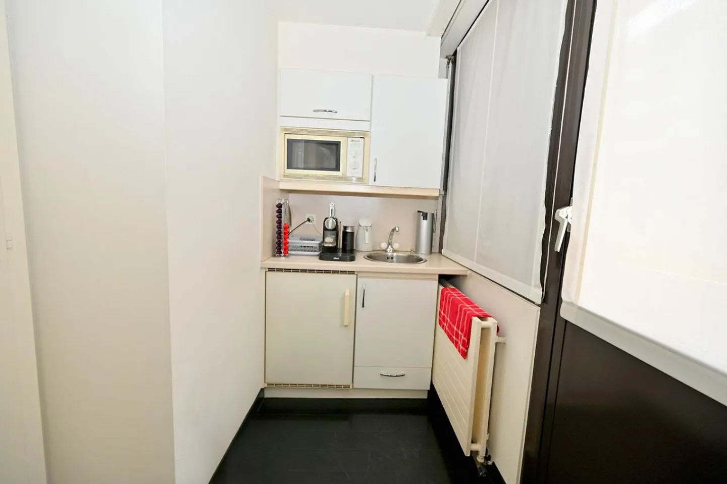 Renovierungsbedürftige Wohnung nur wenige Schritte vom Zentrum von Lugano entfernt - Foto 11 von 16