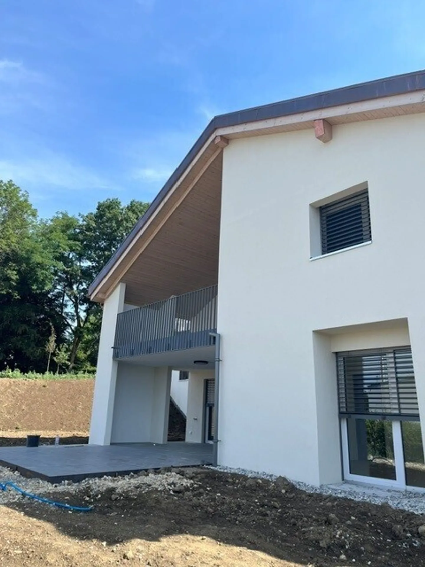 Très bel appartement de 4.5 pièces, proche du Golf de Lausanne - Foto 3 di 18