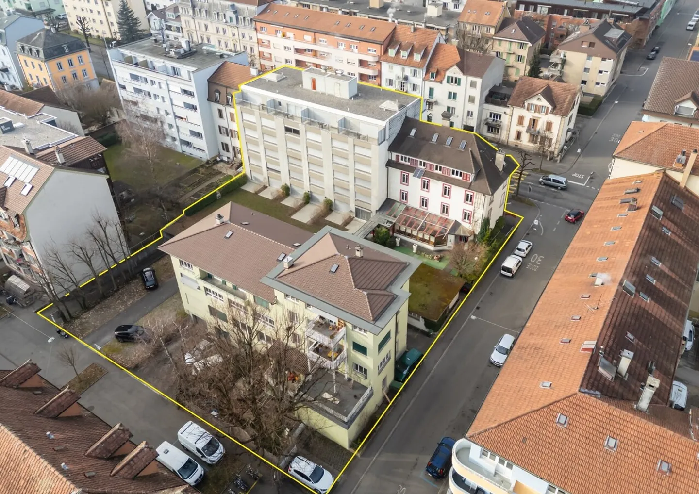 Entwicklungspotenzial in Biel - Foto 4 von 12