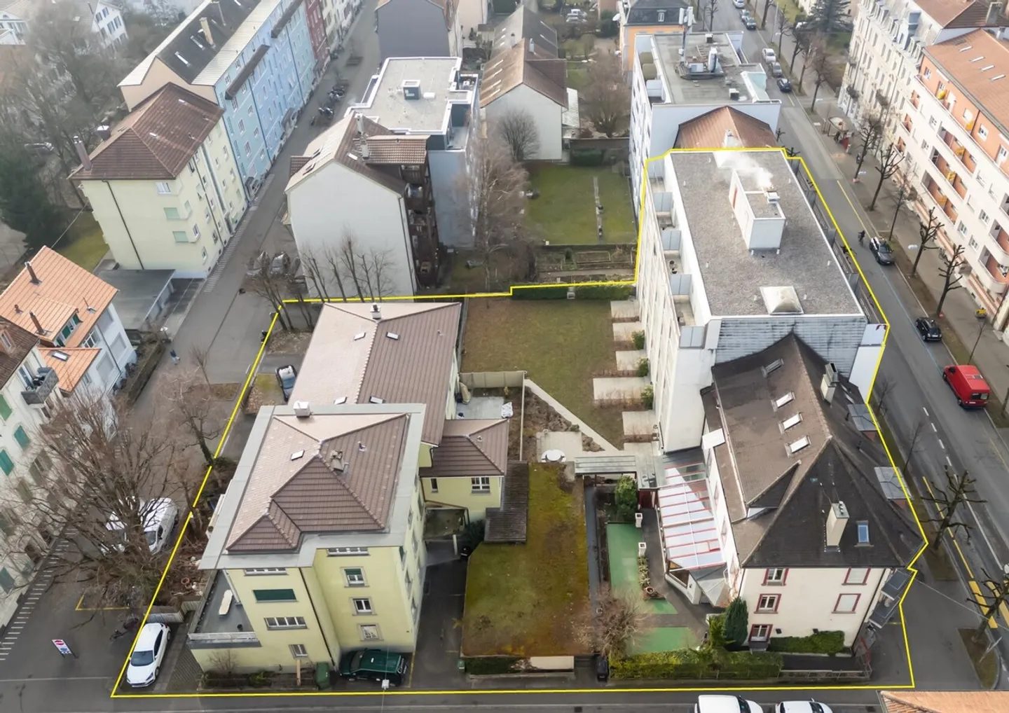 Entwicklungspotenzial in Biel - Foto 5 von 12