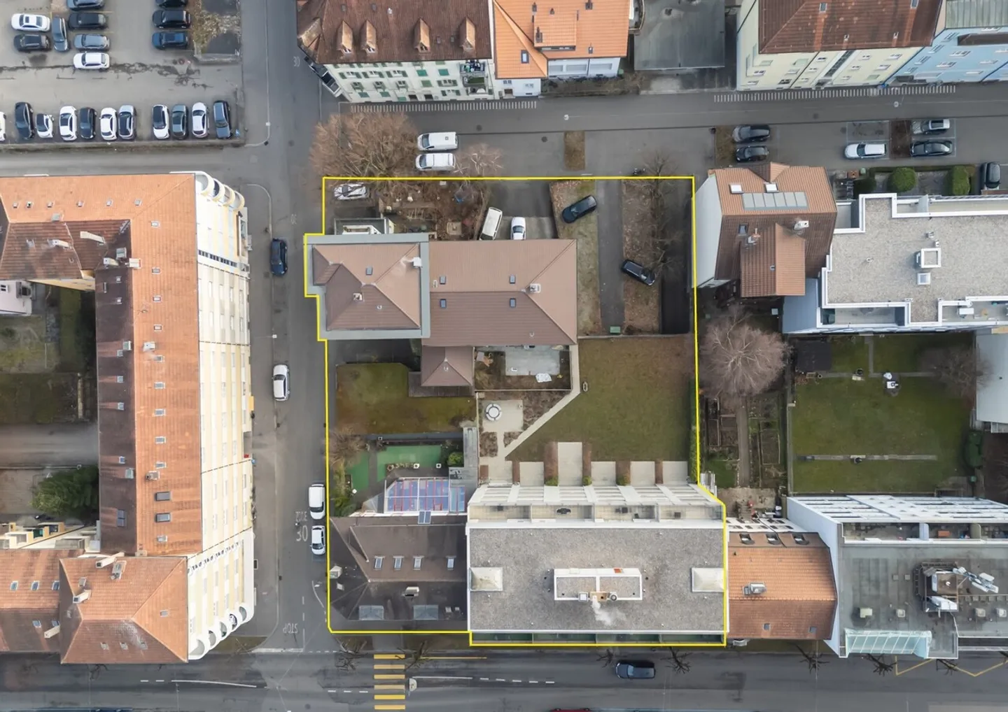 Entwicklungspotenzial in Biel - Foto 6 von 12