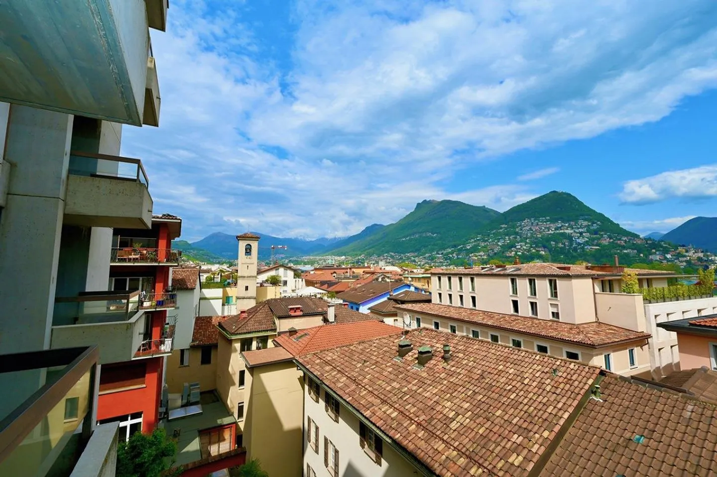 Renovierungsbedürftige Wohnung nur wenige Schritte vom Zentrum von Lugano entfernt - Foto 16 von 16