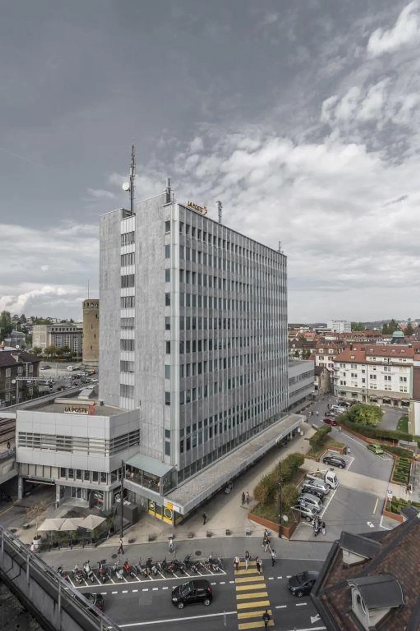 Büro zu vermieten in Fribourg - Foto 1 von 4