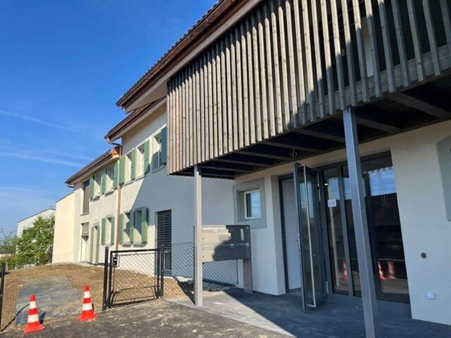 Très bel appartement de 4.5 pièces, proche du Golf de Lausanne - Foto 13 di 18