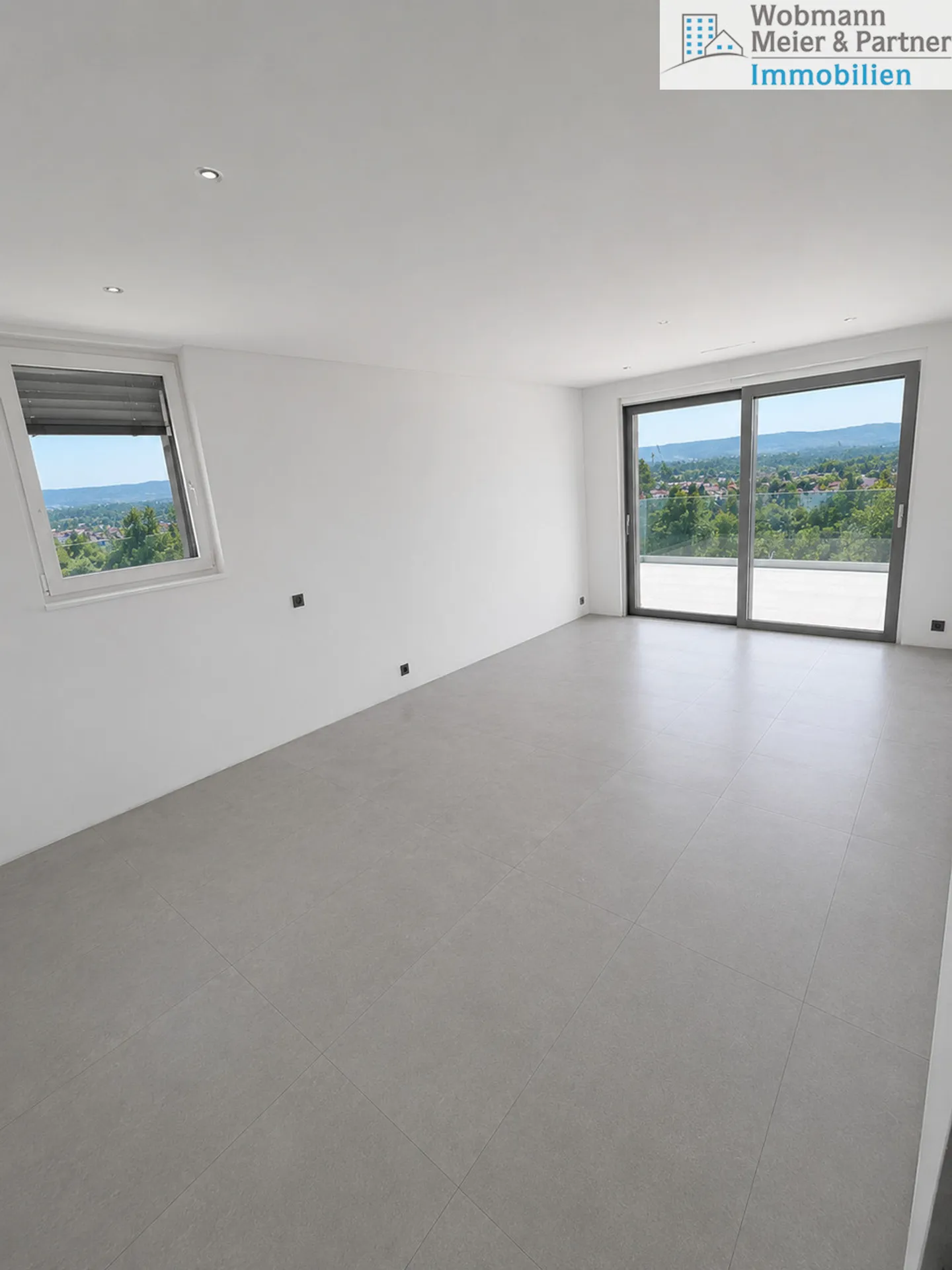 Exclusive 4.5-room penthouse apartment with the most beautiful view - Photo 6 of 8