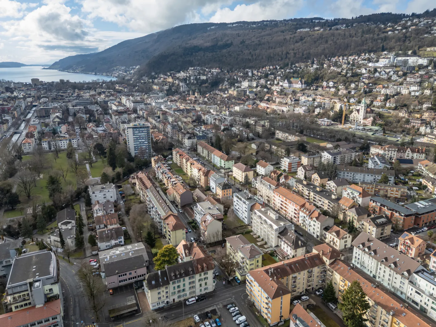 Entwicklungspotenzial in Biel - Foto 8 von 12