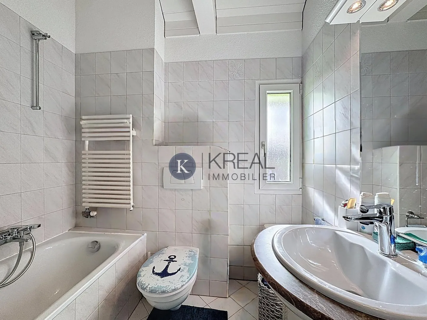 YENS - Beautiful terraced house with 5.5 rooms, garden and terraces - Photo 8 of 13