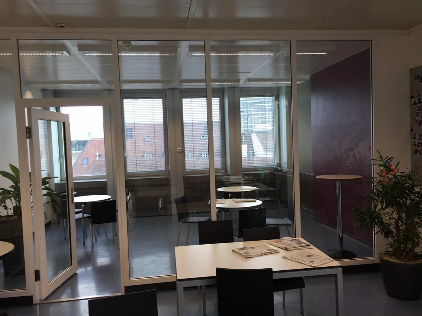 Büro zu vermieten in Fribourg - Foto 3 von 4