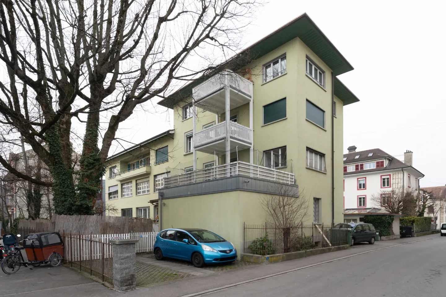 Entwicklungspotenzial in Biel - Foto 11 von 12