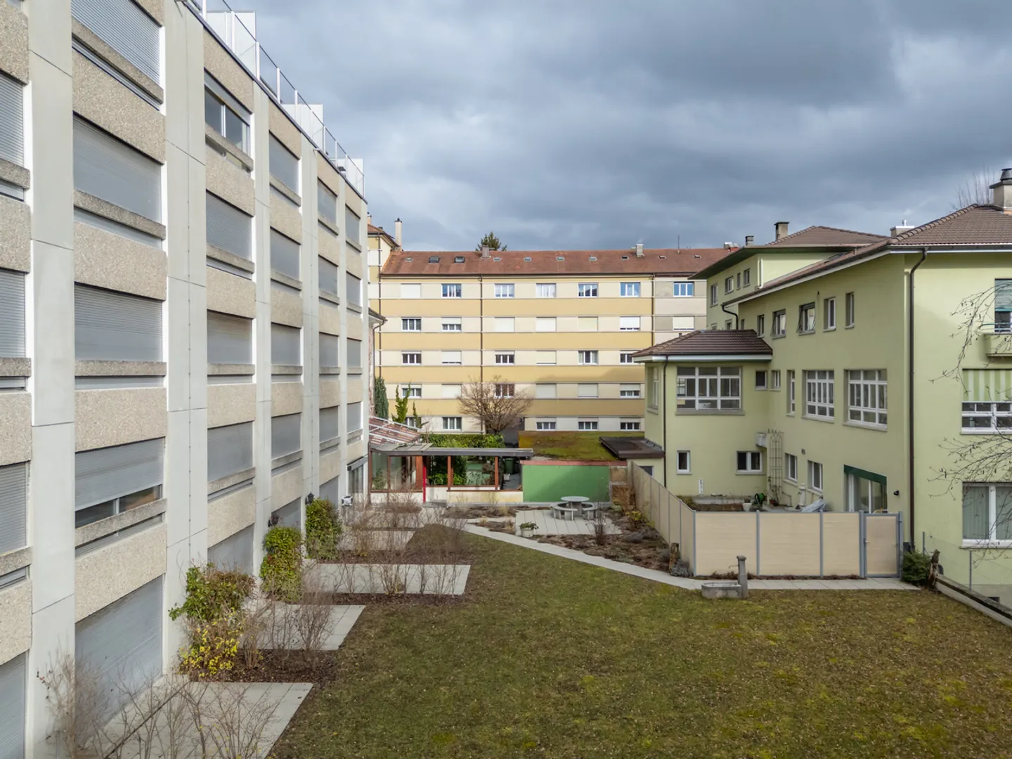 Entwicklungspotenzial in Biel - Foto 12 von 12