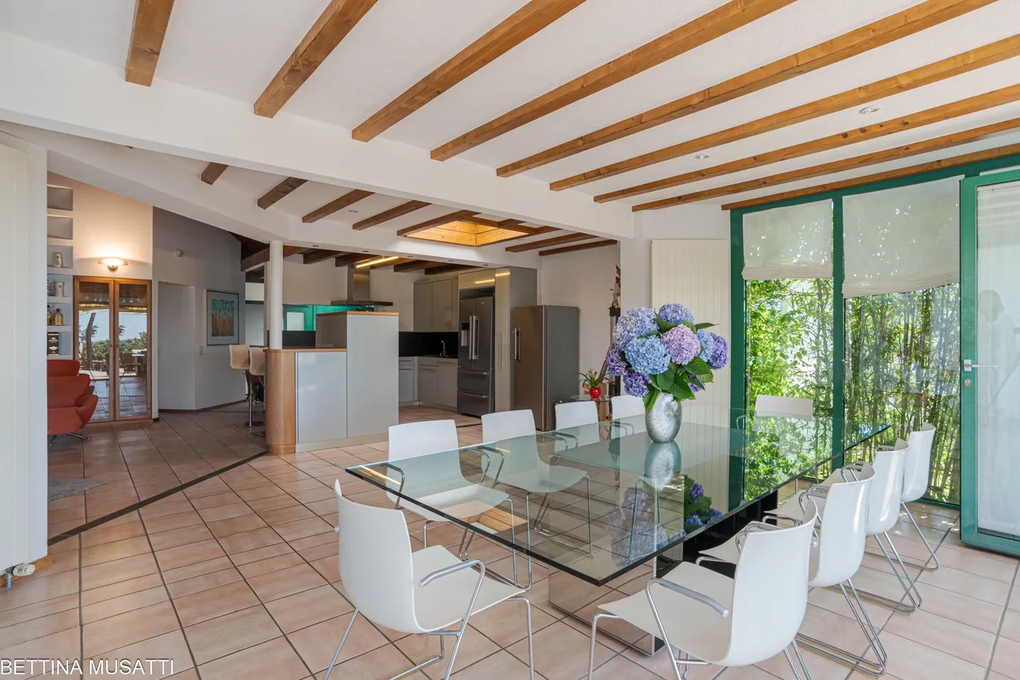 ARZO – MAISON DE CAMPAGNE ENCHANTERESSE AVEC PISCINE ENTRE LUXE, CONFORT ET STYLE - Photo 7 sur 13