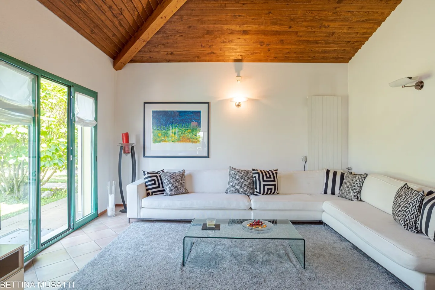 ARZO – MAISON DE CAMPAGNE ENCHANTERESSE AVEC PISCINE ENTRE LUXE, CONFORT ET STYLE - Photo 9 sur 13