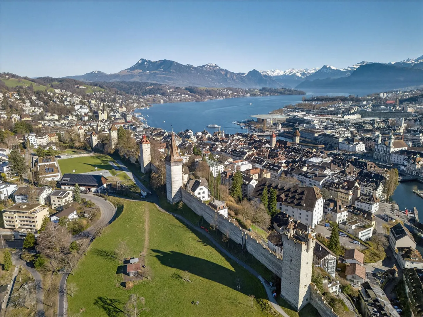 Charmante Wohnung mit Panoramablick - Foto 6 von 7