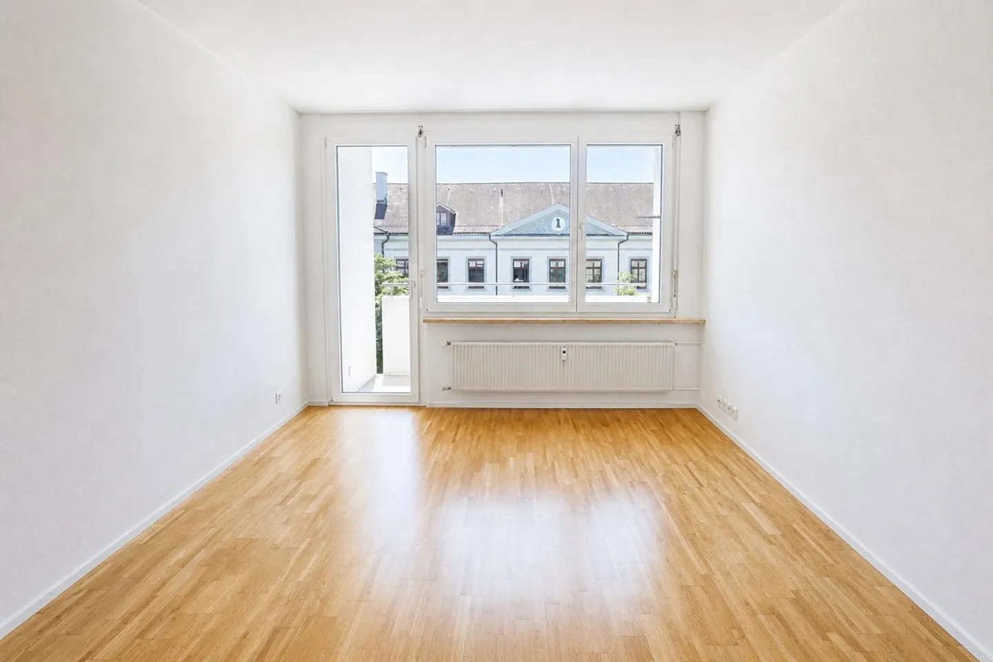 Modern 2-room apartment for rent - Photo 3 of 6