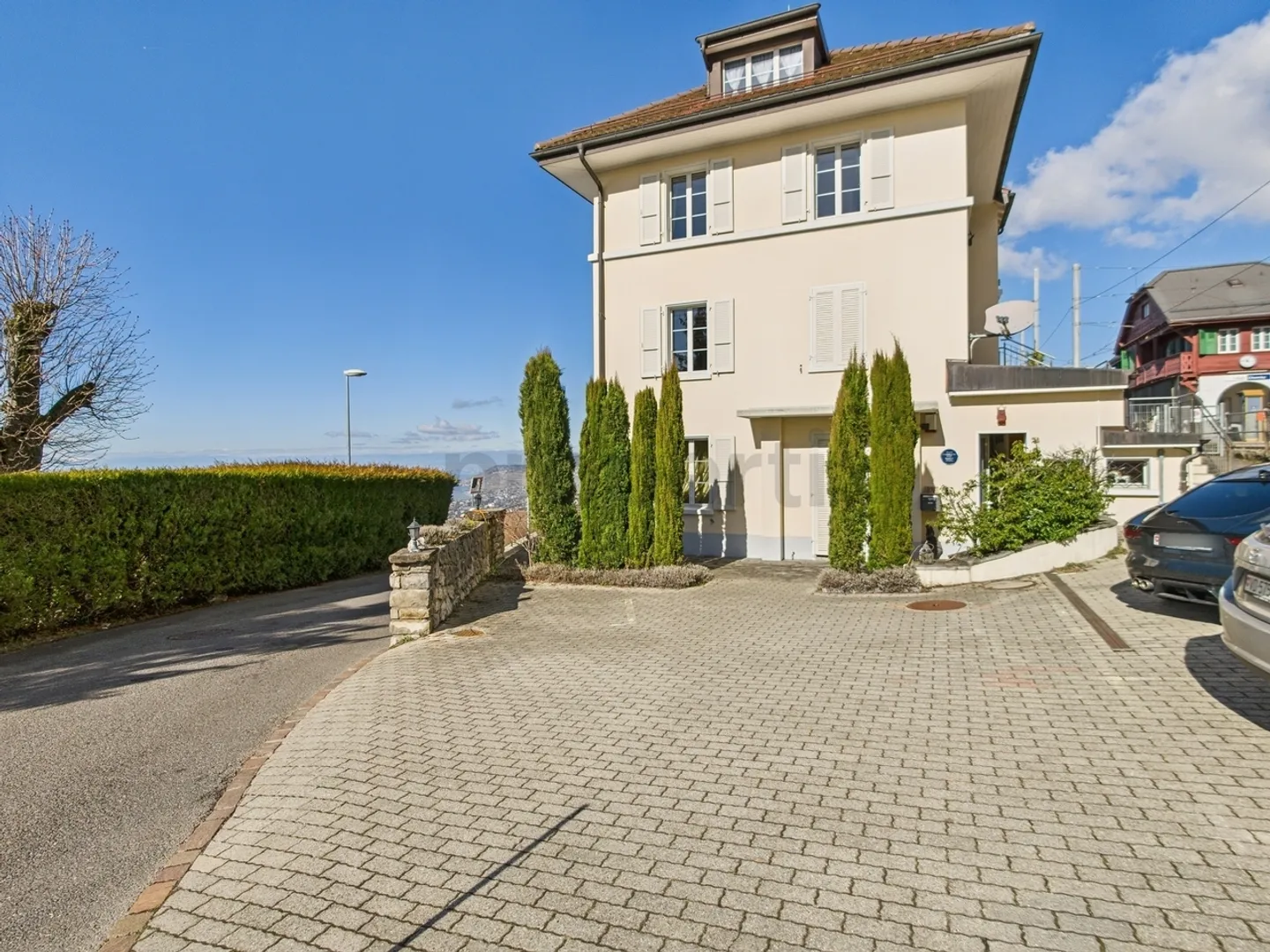 Casa prestigiosa con vista lago eccezionale - possibilità di più alloggi - Foto 9 di 11