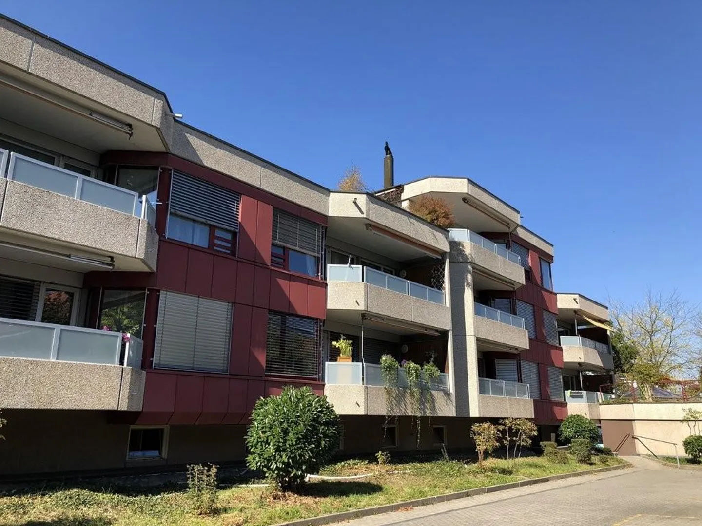 Wabern: Vivere direttamente ai piedi del Gurten! - Foto 2 di 12