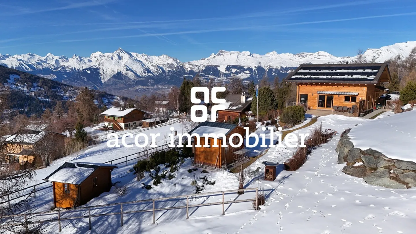 Chalet for sale - Photo 6 of 6