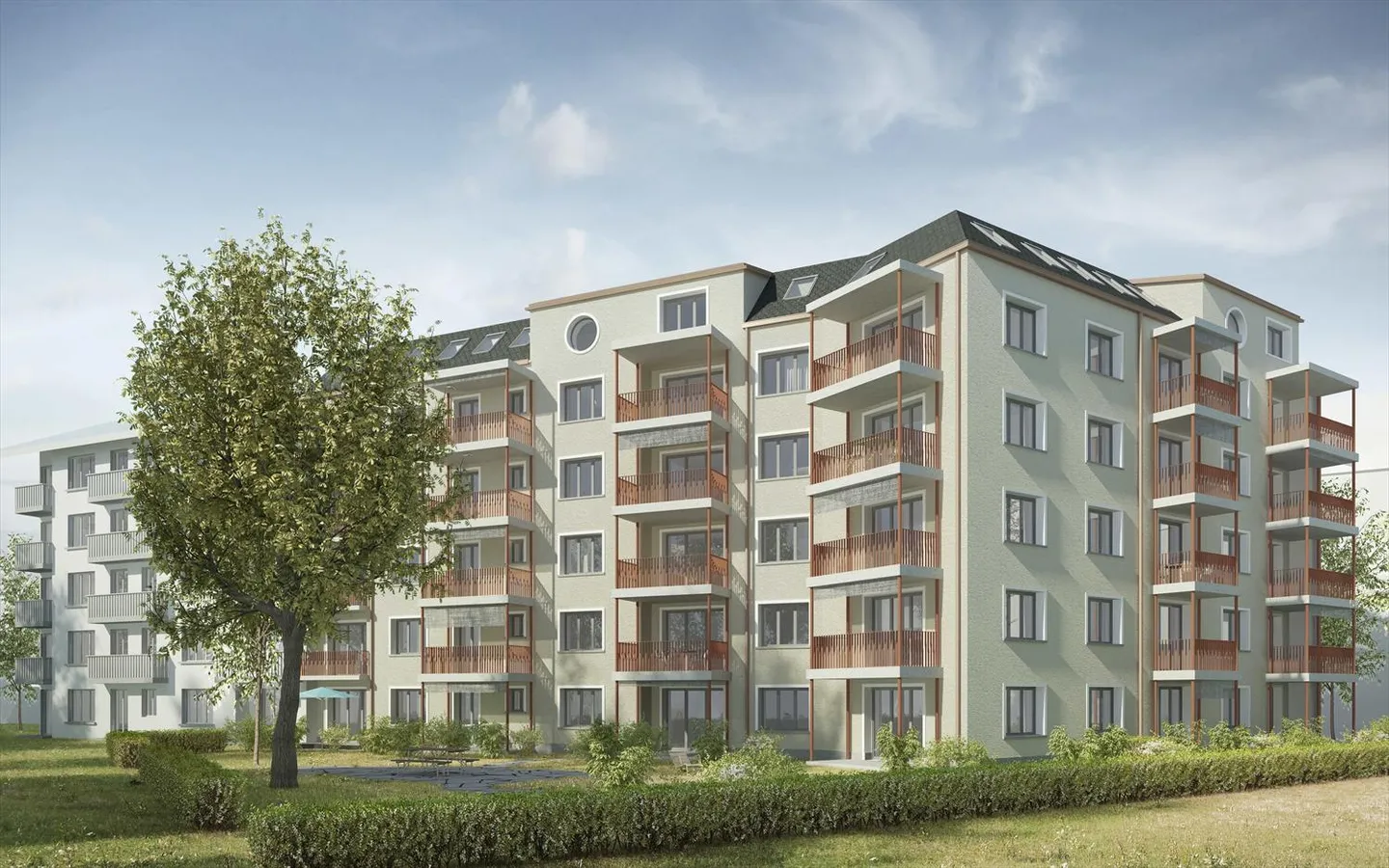 «Zentral wohnen - Stilvolle Wohnung im Seefeld» - Foto 1 von 4