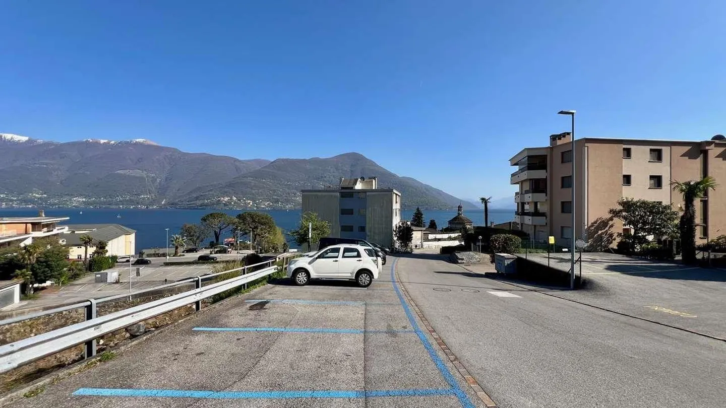 Brissago - Einfamilienhaus mit Zweitwohnsitz - Foto 9 von 10