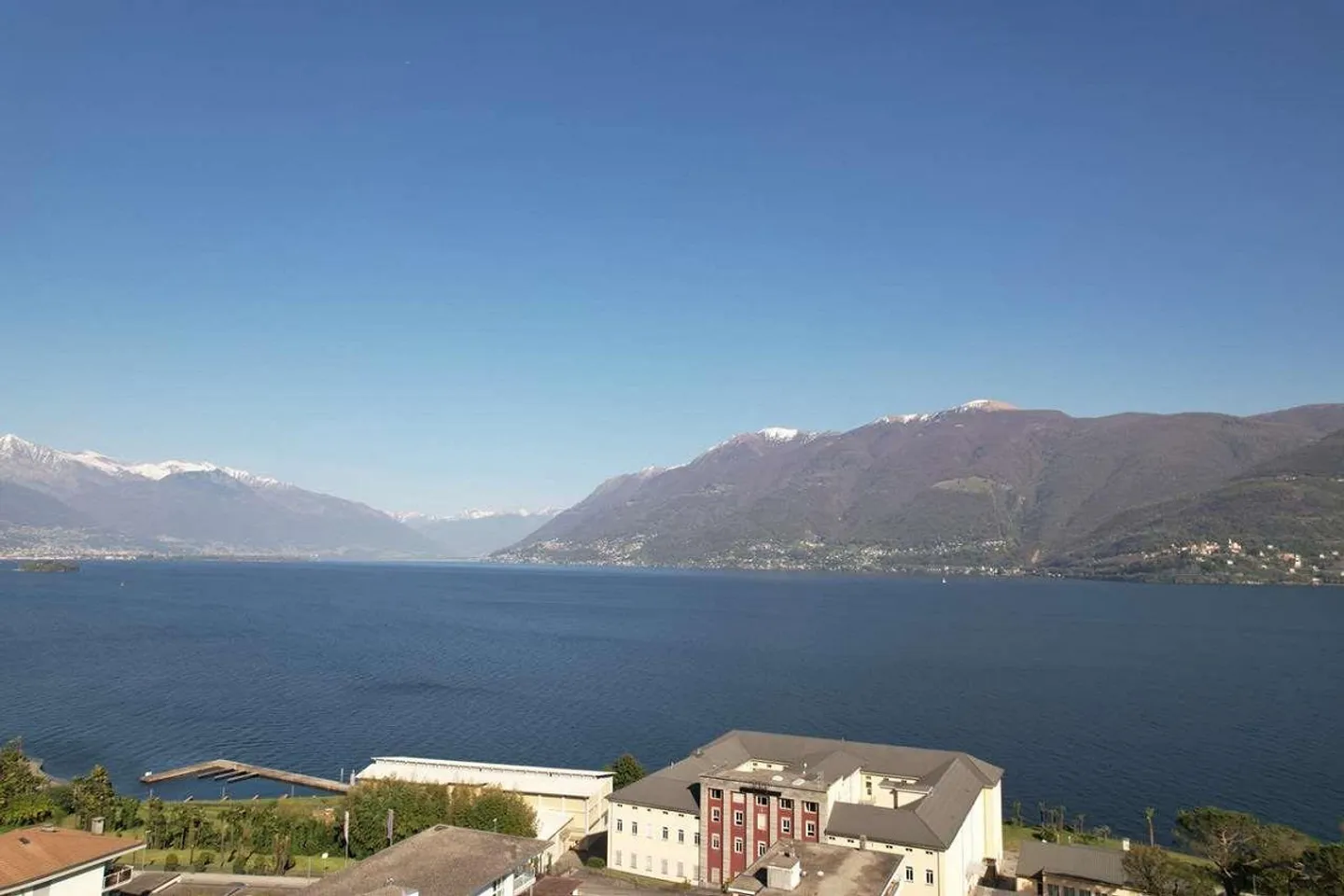 Brissago - Einfamilienhaus mit Zweitwohnsitz - Foto 3 von 10