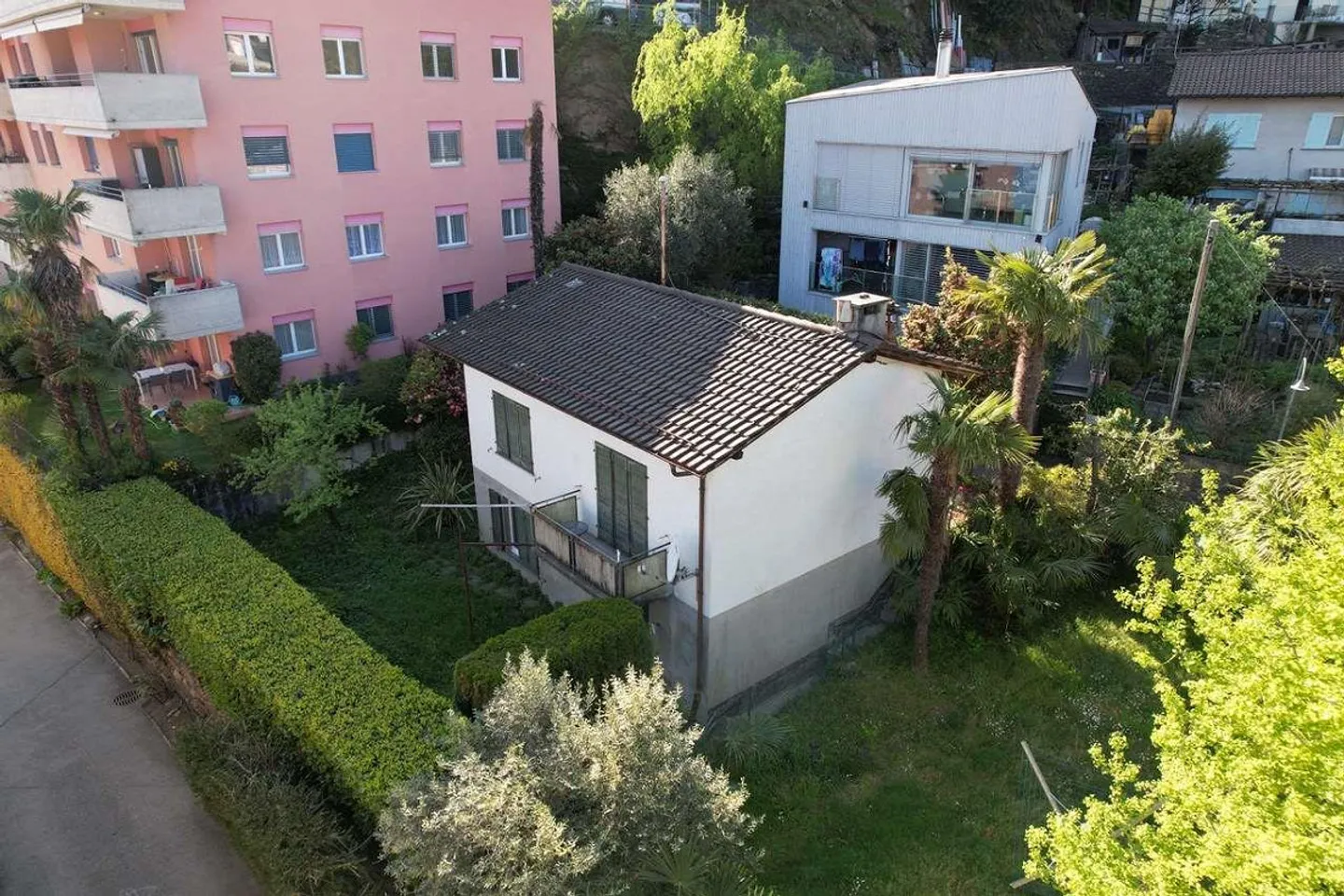 Brissago - Einfamilienhaus mit Zweitwohnsitz - Foto 5 von 10