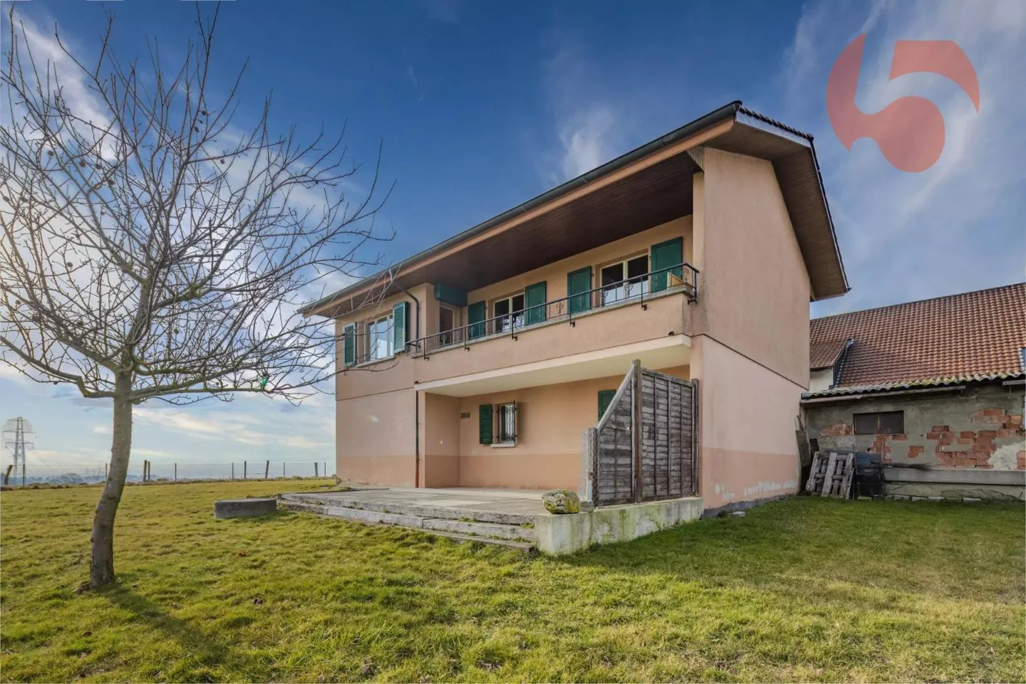 Casa Incantevole in un Contesto Rurale - Foto 1 di 12