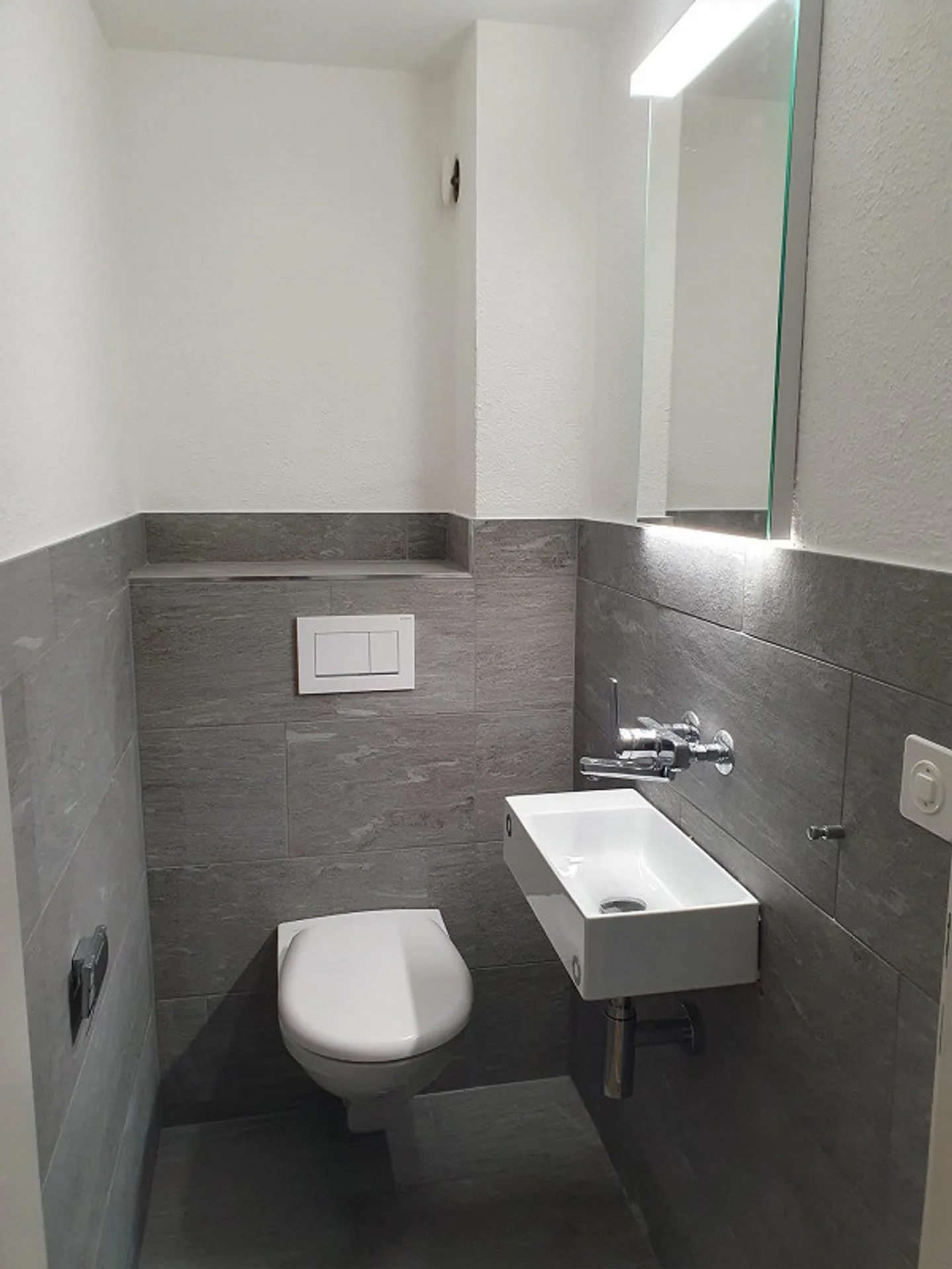 Appartamento 4½ locali in centro - Foto 8 di 8