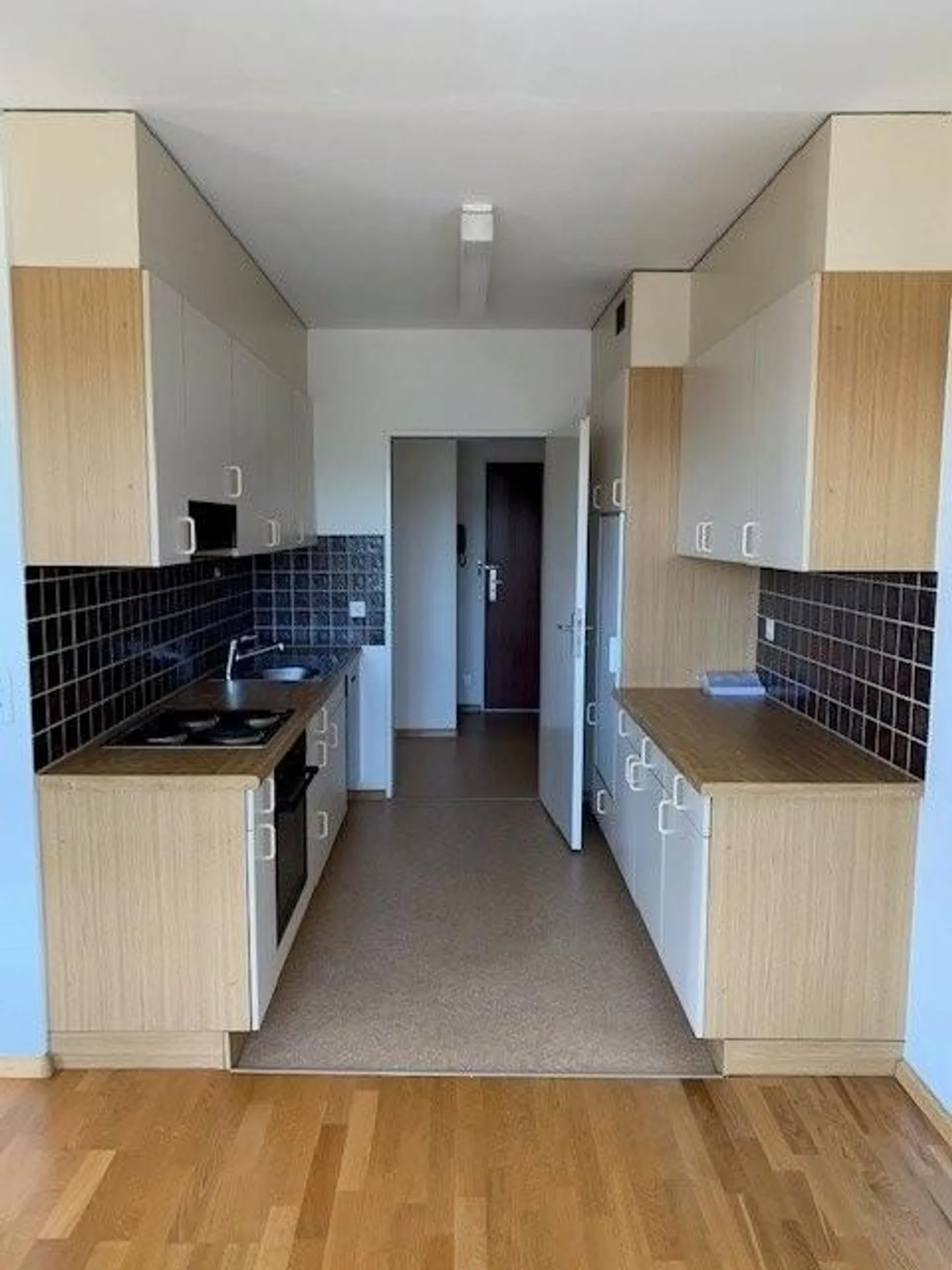 Helle Wohnung an zentraler Lage - Foto 2 von 7