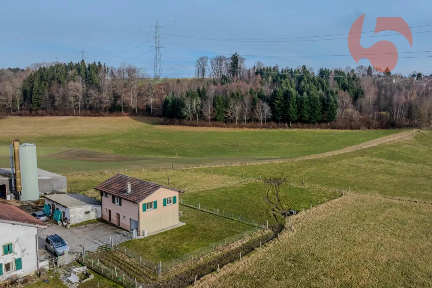 Casa Incantevole in un Contesto Rurale - Foto 5 di 12