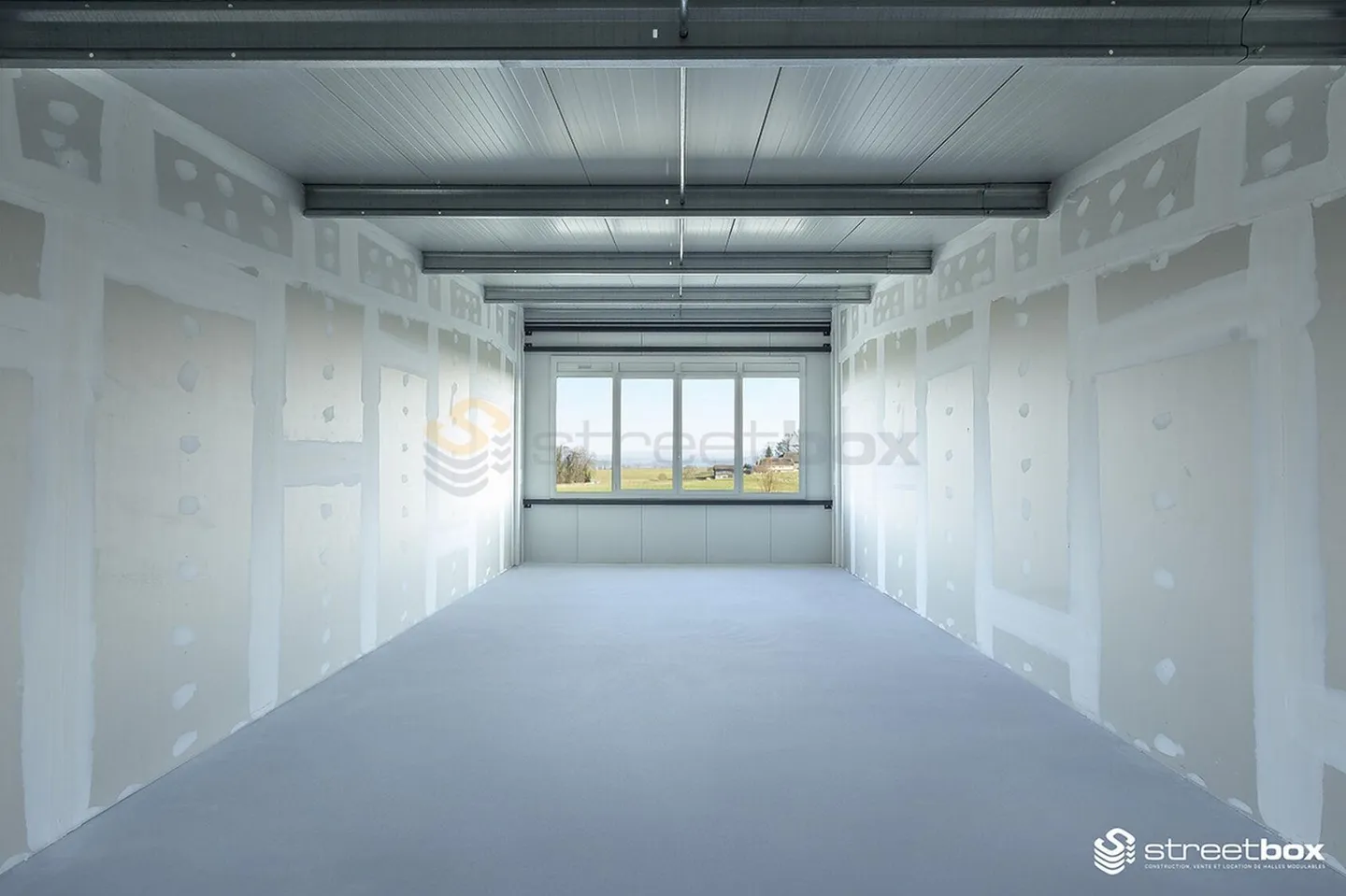 Immeuble mixte à louer - Photo 1 sur 3