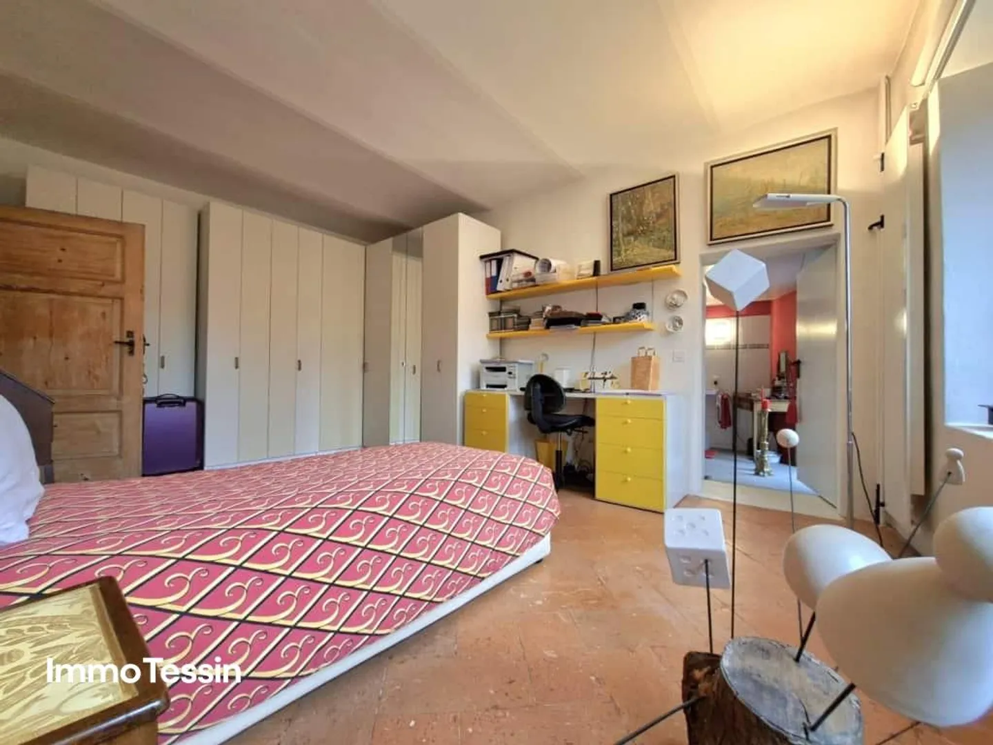 SELTENHEIT: Komplett und mit Liebe zum Detail restauriertes Tessiner Herrenhaus mit einem Hauch von Luxus - Foto 11 von 13