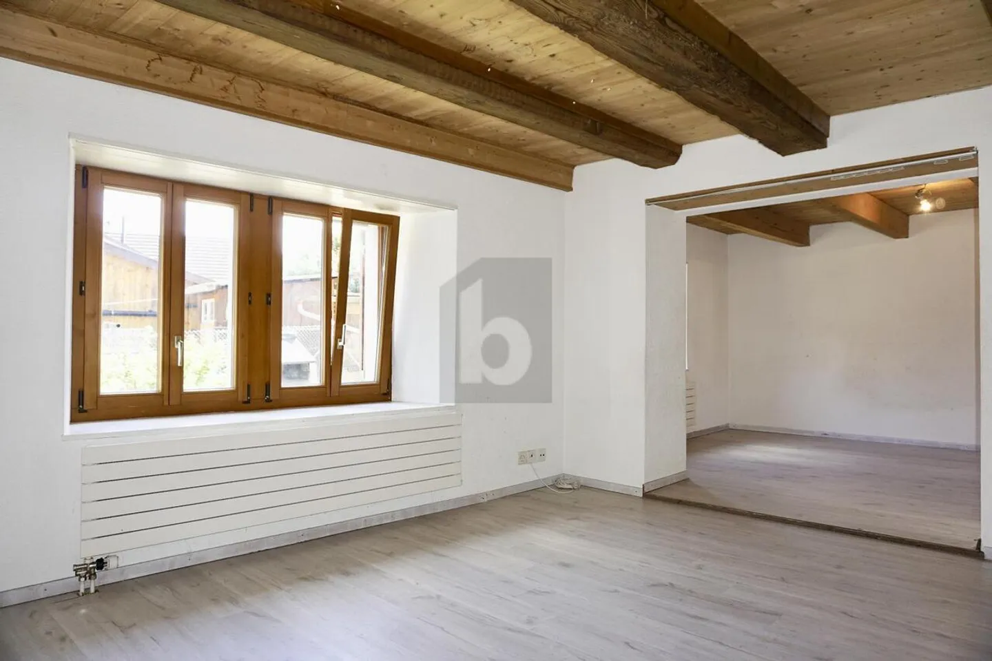 Charmantes Einfamilienhaus mit Wohnung - Foto 2 von 6