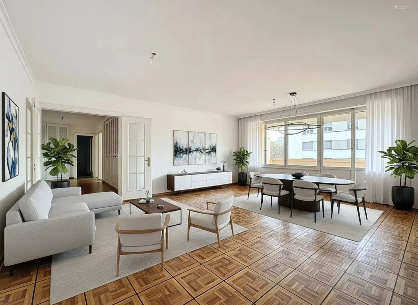 Appartement à vendre - Photo 1 sur 9