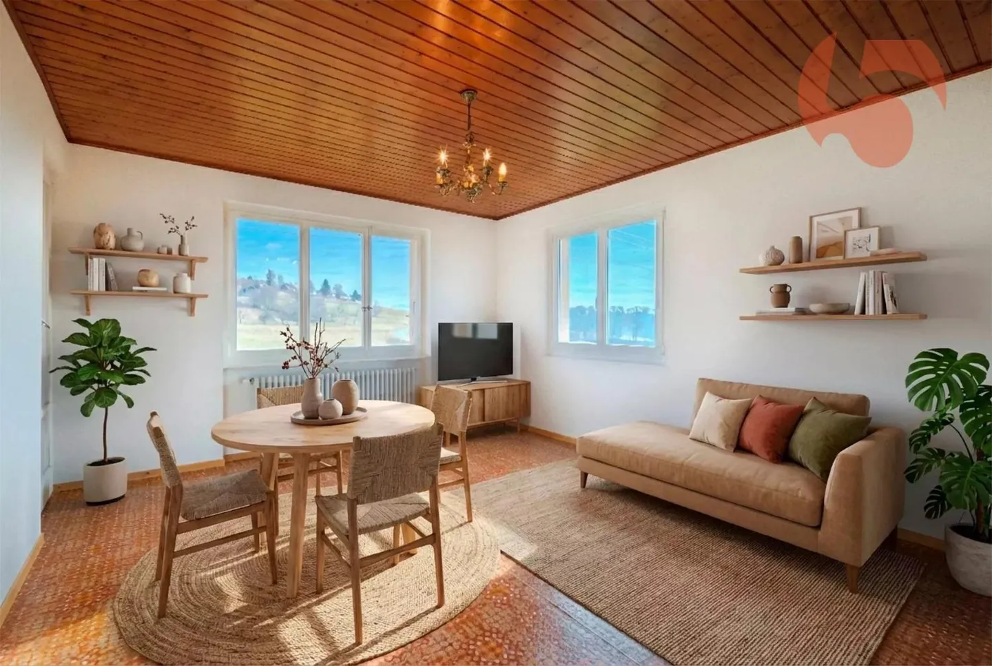 Casa Incantevole in un Contesto Rurale - Foto 7 di 12